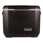 Coleman Xtreme 50 Quart 5-Day Hard Cooler With Wheels And Have-A-Seat Lid