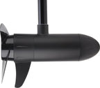 MotorGuide Freshwater Bow Mount Trolling Motor, Cable Steer, Foot-Control, 50-Inch Shaft, 55-Pound Peak Thrust - 940200100