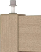LTL Home Products Pinecroft Tuscany Interior Bifold Door, 24 x 80 in, Unfinished Pine - 861720