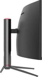INNOCN 49 Inches Curved Gaming Monitor, 144Hz, HDR400, 32:9 - 49C1G