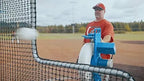 Jugs MVP Combo Pitching Machine With 20-60 mph Speed Control - M1601