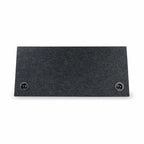MTX Dual Vented Subwoofer Enclosure, 12in - SLH12X2S