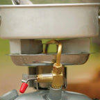Coleman Dual Fuel 1 Burner Stove - Sportster II