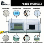 GORILLASPRO Portable Inflatable Paint Booth 13 x 10 x 8 Ft With 750W Blower