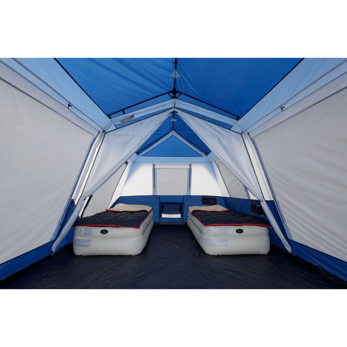 Ozark Trail 10-Person Lighted Instant Cabin Tent, 14' x 10', 40 lbs - 30711