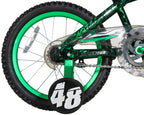 Dynacraft Suspect 16-inch Bike - Suspect
