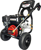 Cleaning CM61083 Clean Machine 3400 PSI Gas Pressure Washer