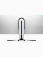 Alienware 38 Inch Ultrawide Curved Gaming Monitor, 144Hz, 3840 x 1600, IPS, White - AW3821DW