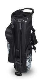 HotZ Golf Stand Bag Ladies Lace Black/White - 2.0