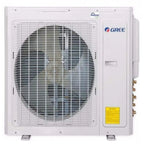 GREE Ductless Mini-Split System, 24,000 BTU, 3-Zone Floor Console, 9K+12K+12K - Multi+ Ultra Series