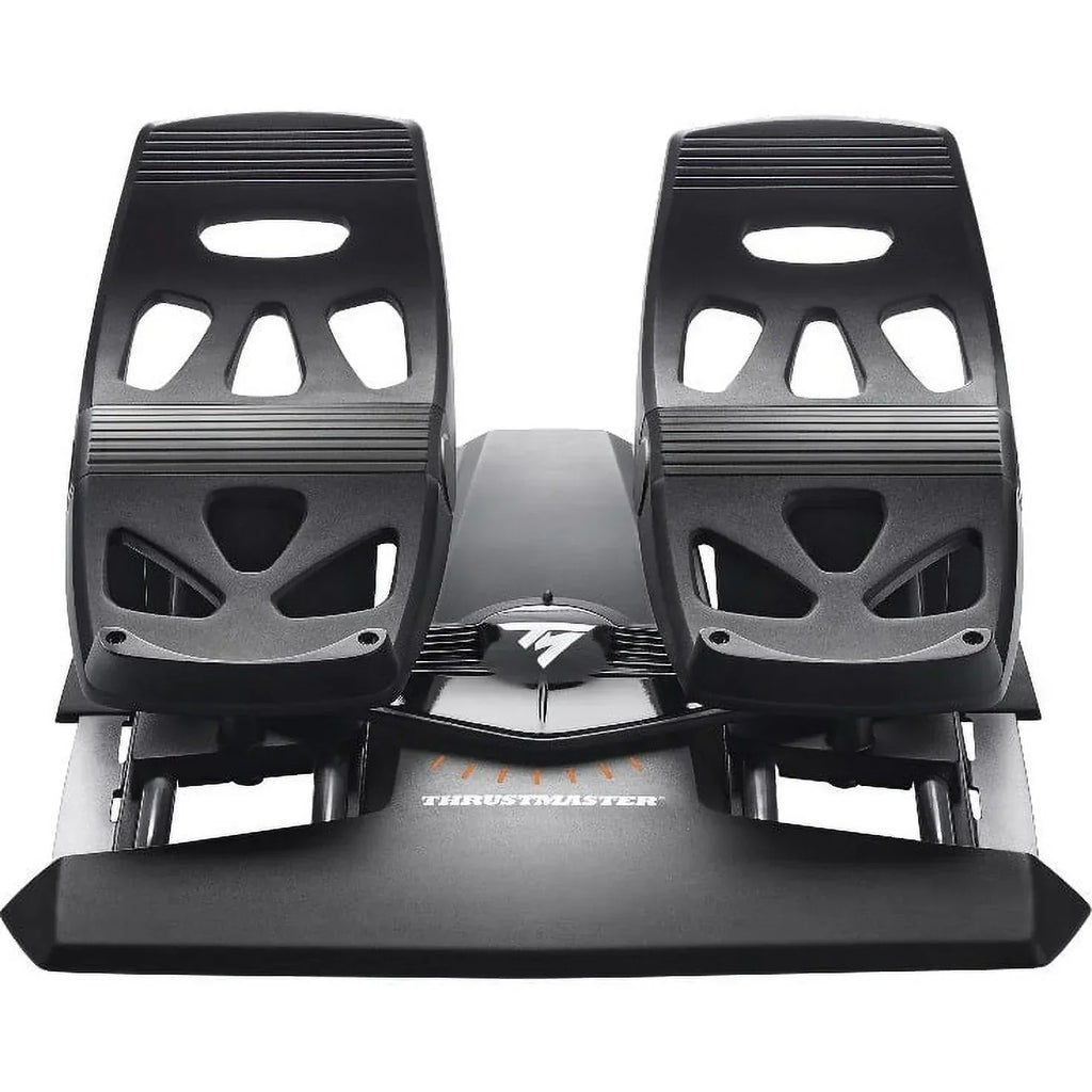 Thrustmaster T.Flight Rudder Pedals, Aluminum, Black - 2960764