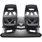Thrustmaster T.Flight Rudder Pedals, Aluminum, Black - 2960764
