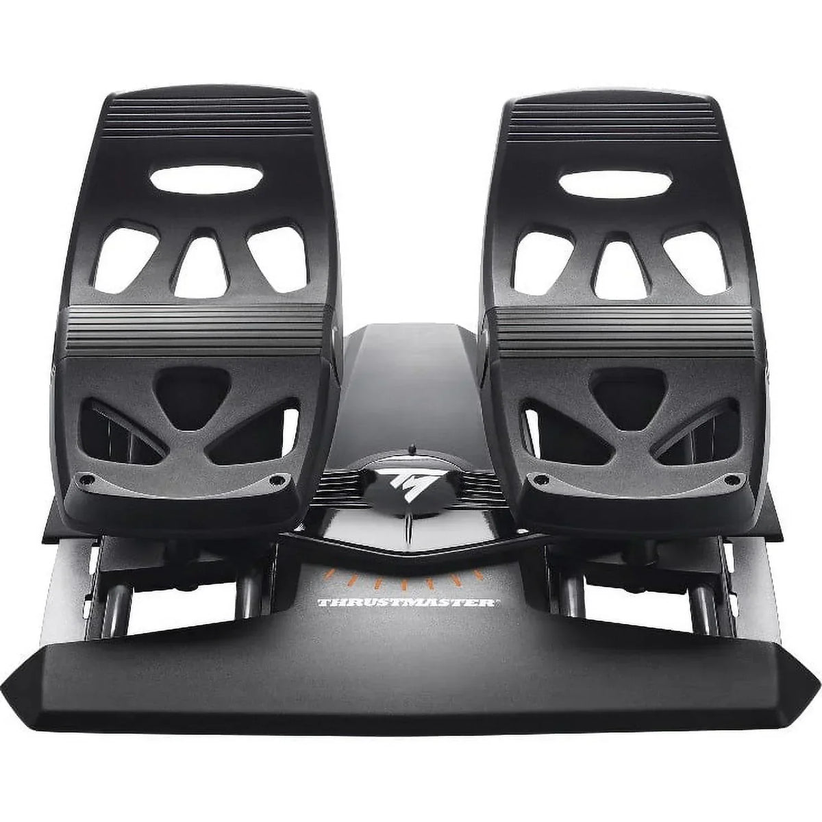 Thrustmaster T.Flight Rudder Pedals, Aluminum, Black - 2960764