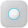 Google Nest Protect Smoke And Carbon Monoxide Detector With Cable, Voice Alerts And Smartphone Notifications - 2nd Generation