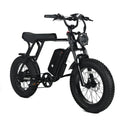 Electric Mountain Bike For Adults With 20 x 4.0 Fat Tires, 1000W Motor, 48V 20Ah Removable Battery, 45MPH Speed, 7-Speed