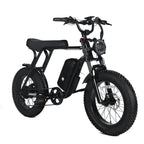 Electric Mountain Bike For Adults With 20 x 4.0 Fat Tires, 1000W Motor, 48V 20Ah Removable Battery, 45MPH Speed, 7-Speed