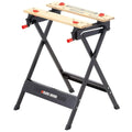 BLACK+DECKER Workmate 125 30 in. Folding Portable Workbench And Vise - WM125
