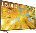 86-Inch Class UHD 4K Smart TV with AI Technology and Built-In Voice Assistant, Gray