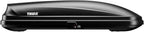 Thule Pulse Large Rooftop Cargo Box, Black - 615