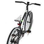 20-Inch/24-Inch Kids Mountain Bike, Single-Speed Bicycle