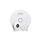 Lorex Smart Sensor Kit With Hub, 2 Window/Door Sensors And Motion Sensor