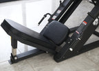 BalanceFrom Plate Loaded Adjustable Leg Press Machine With Extra Plate Storage, 1000-Pound Capacity - SF-L2