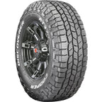 All Terrain Tire 285/75R16 10 Ply E - Fits Light Trucks & Hummer H3 Models