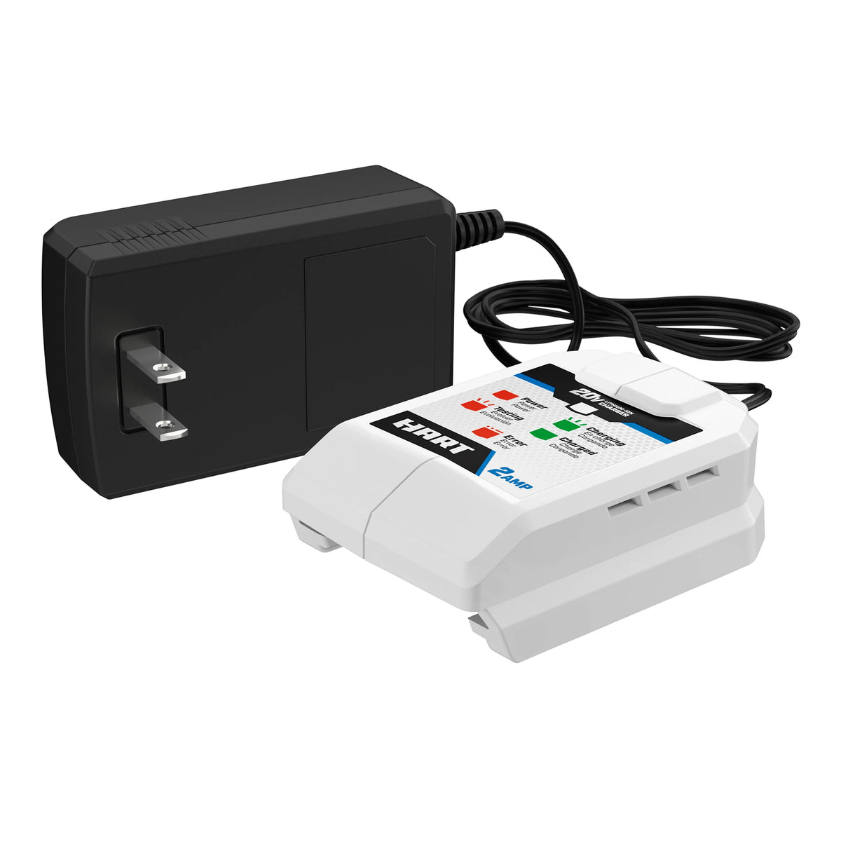 HART 20V Lithium-Ion 4.0Ah Battery And Charger Kit