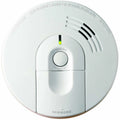 Kidde Firex Hardwired Ionization Smoke Alarm, White, 5.6-Inch Dia x 1.8-Inch - i4618