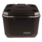 Coleman Xtreme 50 Quart 5-Day Hard Cooler With Wheels And Have-A-Seat Lid