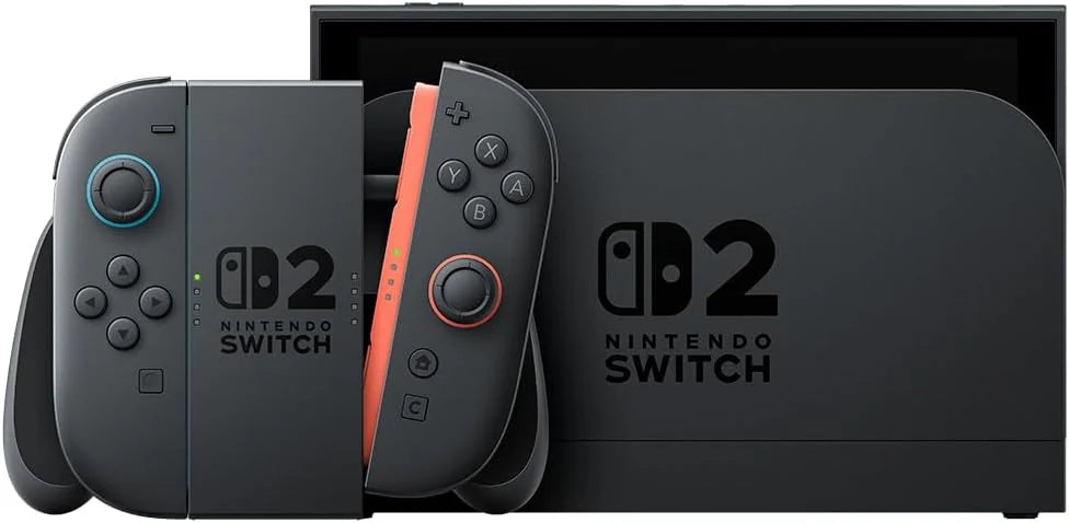 Nintendo Switch 2 Console 256 GB With Mario Kart World Digital - 10016554