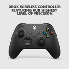 Xbox Game Console 1TB With Wireless Controller, 4K Gaming, Brown Black Lacquer - Series X