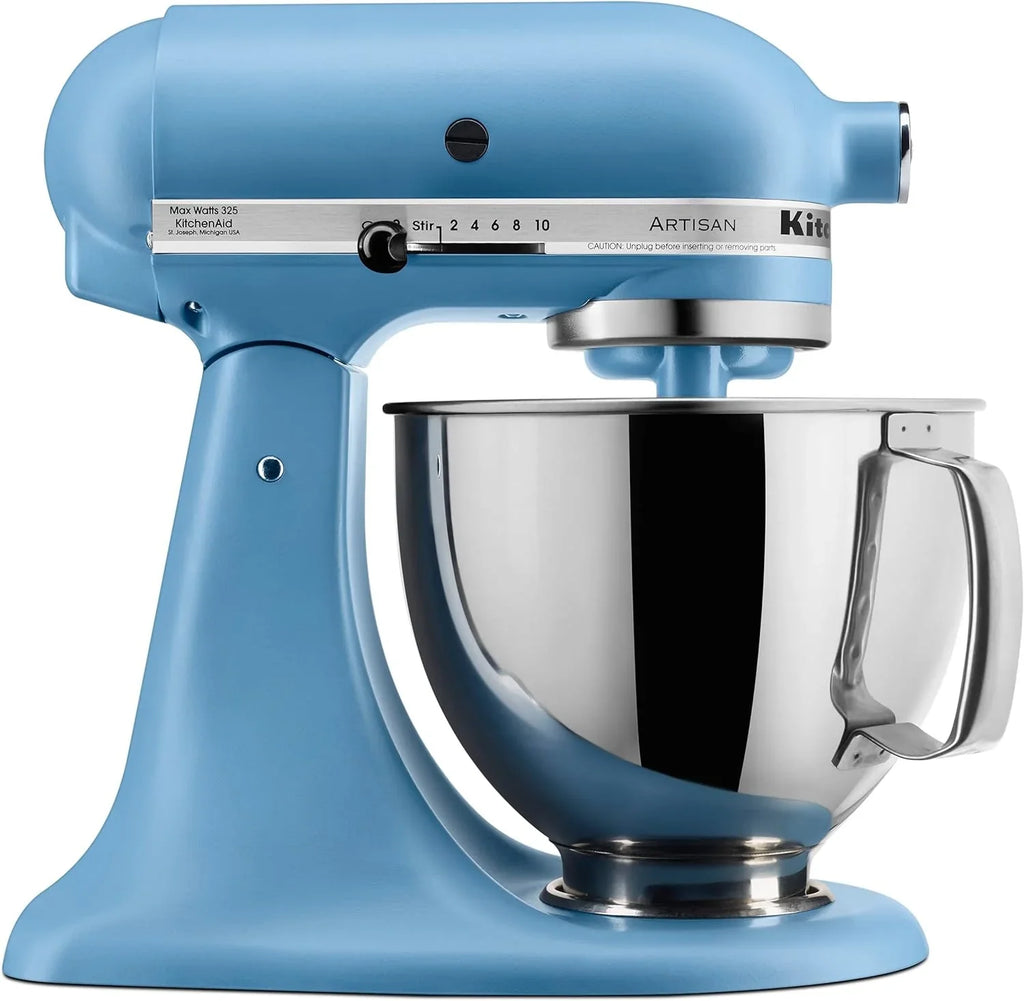 KitchenAid Artisan Series 5 Quart Tilt Head Stand Mixer