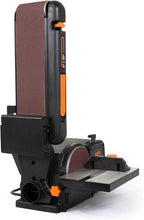 WEN 10-Amp 6-Inch Spiral Benchtop Jointer - JT630H