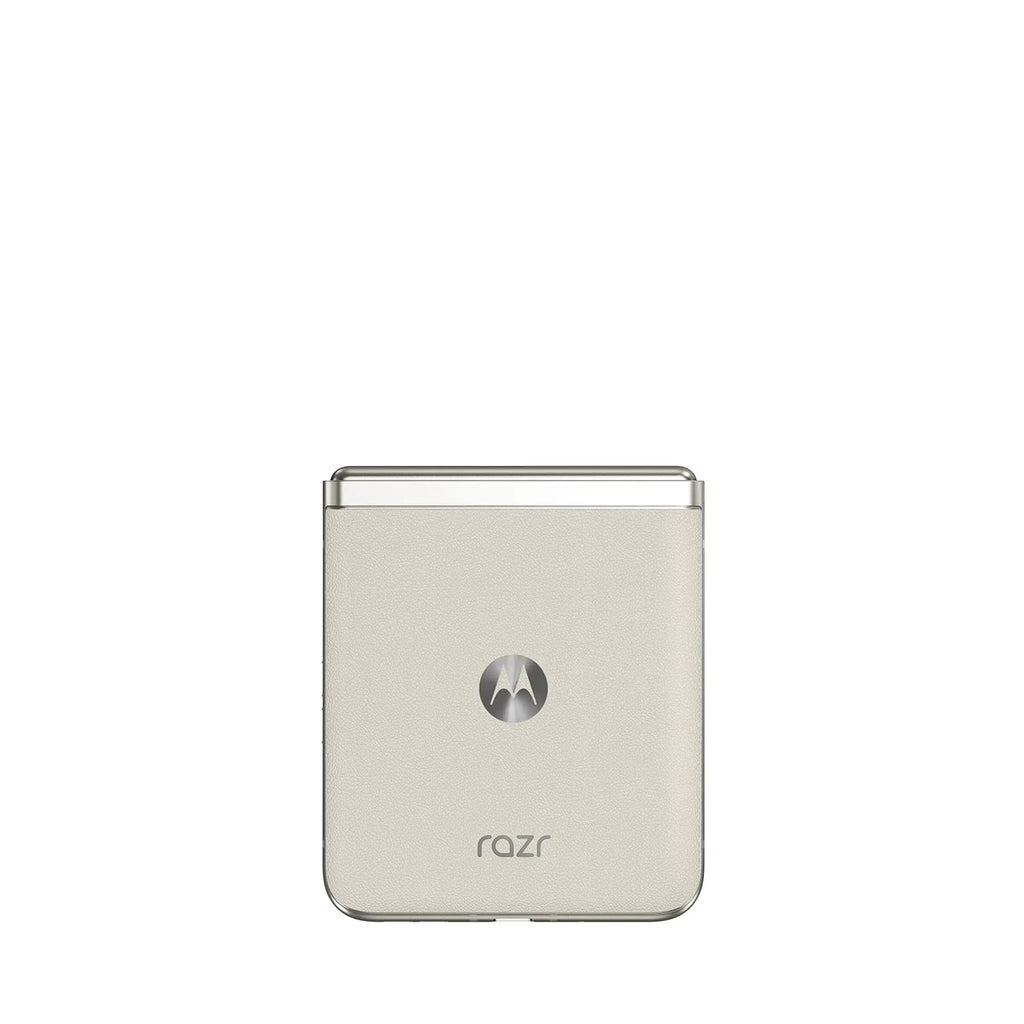 Motorola Razr 2023 Unlocked 8/128 6.9 inch 64MP/32MP Vanilla Cream - Motorola razr 2023