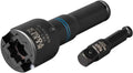 Klein Tools Single-Ended Impact Socket, 3/4-Inch, 1-Inch And 1-1/8-Inch - NRHD3
