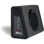 Kicker Powered Subwoofer 10in 100W Built-In Amplifier - PT250