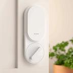 SimpliSafe Smart Lock With PIN Pad - White