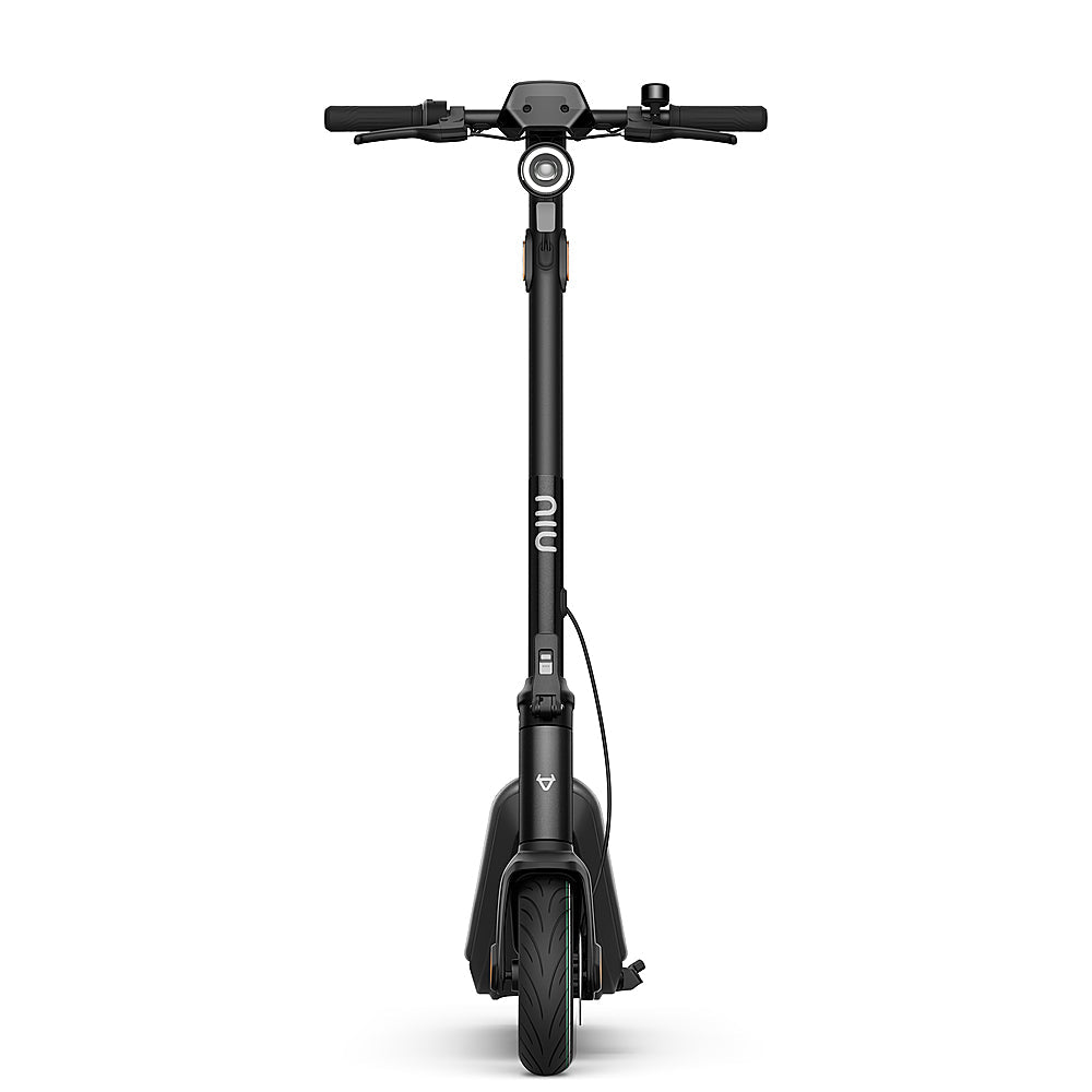 Foldable Electric Kick Scooter, 31-Mile Range, 20 MPH, Black