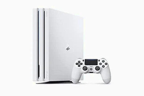 PlayStation 4 Pro 1TB White PS4