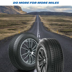 LT265/70R17/E 121/118R All-Season Tire