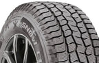Cooper Discoverer Snow Claw Studdable Winter Snow Tires, 2 Count, 275/55R20 117T - CPR90000037663