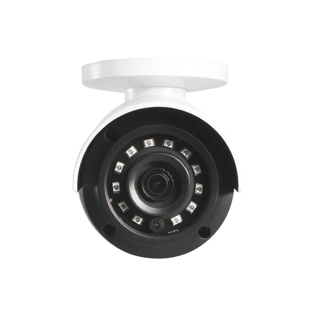 Lorex 1080p 8-Channel 1TB Wired DVR Security System With 4 Cameras