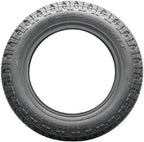 Milestar Patagonia X/T Rugged Terrain Light Truck Tire LT37X12.50R20 128Q Load Range F