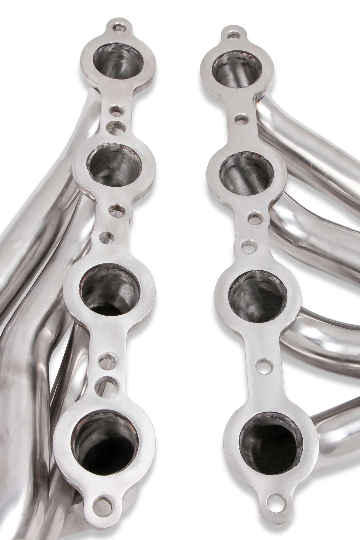 Flowtech Exhaust Header For GM LS Engine Swaps, 1982-2004 S-10 2WD Trucks - 11579FLT