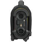 20V Cordless Tire Inflator, Compact and Portable, with Automatic Shut-Off and LED Light