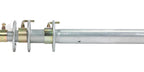 Channel Master Telescoping Antenna Mast 25 ft 18-Gauge Galvanized Steel - 1830