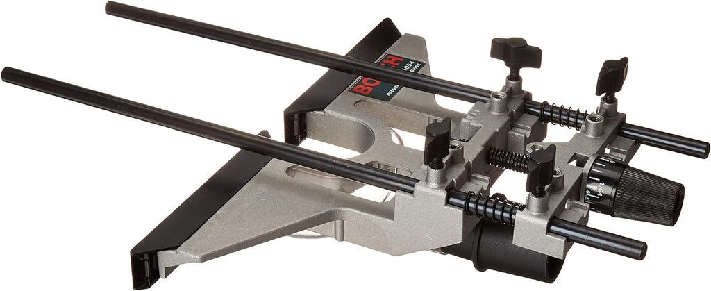 BOSCH Wood Router Tool Combo Kit, 12 Amp, 2.25 Horsepower - 1617EVSPK
