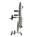 Miumaeov Leg Stretcher Flexibility Training Machine, 330LBS