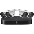 Lorex 1080p 8-Channel 1TB Wired DVR Security System With 4 Cameras
